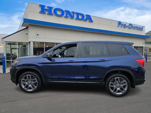 Certified 2022 Honda Passport EX-L image 7