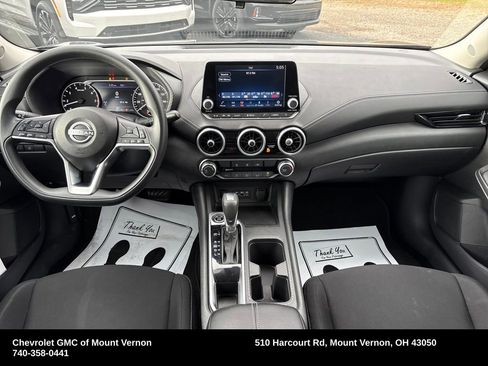Used 2024 Nissan Sentra SV image 14
