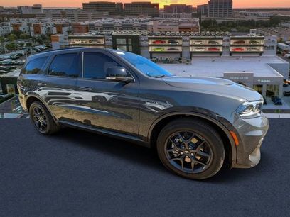 New 2026 Dodge Durango GT