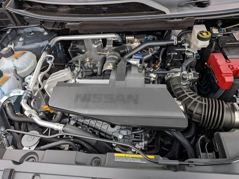 Certified 2026 Nissan Rogue SV AWD/4WD image 28