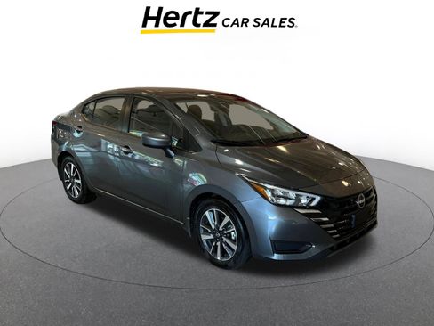 Used 2025 Nissan Versa SV w/ Trunk Package image 1