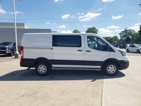 Used 2023 Ford Transit 250 Low Roof w/ Exterior Upgrade Package RWD image 3