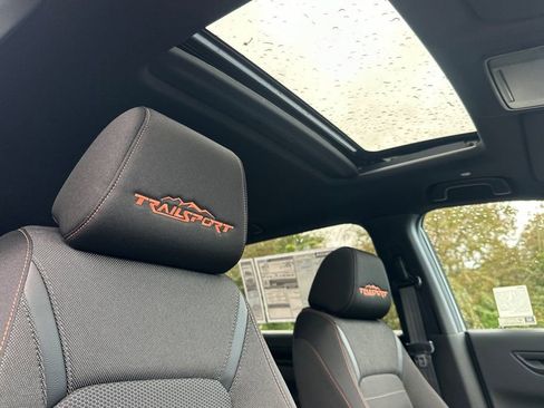 New 2026 Honda CR-V TrailSport image 16