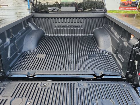 New 2026 Nissan Frontier SV w/ All-Weather Content Package AWD/4WD image 10