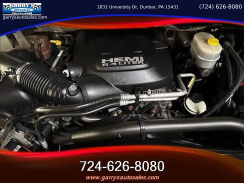 Used 2014 RAM 3500 Tradesman w/ Chrome Appearance Group image 9