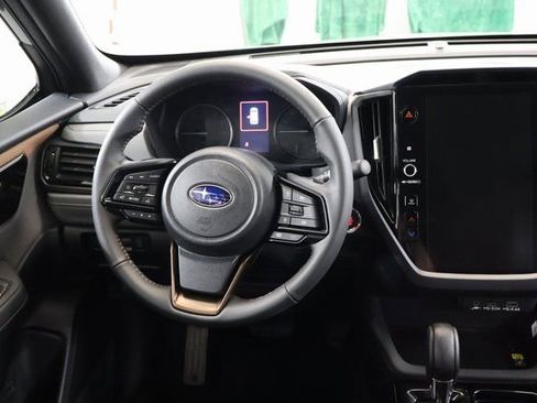 New 2026 Subaru Forester Sport w/ Sport Package image 16