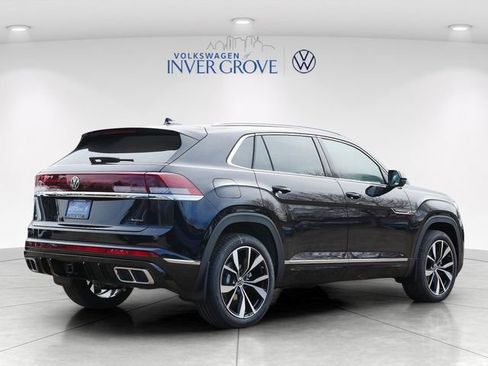 New 2026 Volkswagen Atlas Cross Sport SEL Premium R-Line AWD/4WD image 2