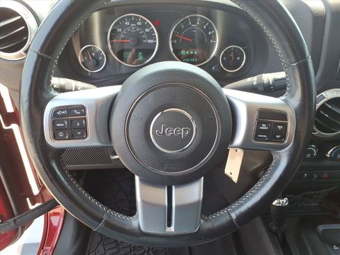 Used 2012 Jeep Wrangler Unlimited Sport AWD/4WD image 22