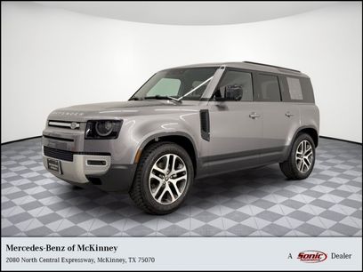 Used 2024 Land Rover Defender 110 S