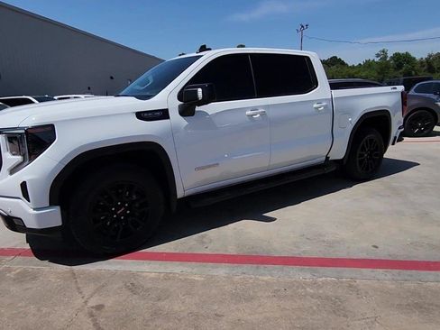Certified 2026 GMC Sierra 1500 Elevation w/ Elevation Premium Package AWD/4WD image 4