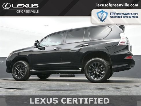 Certified 2023 Lexus GX 460 Premium image 41