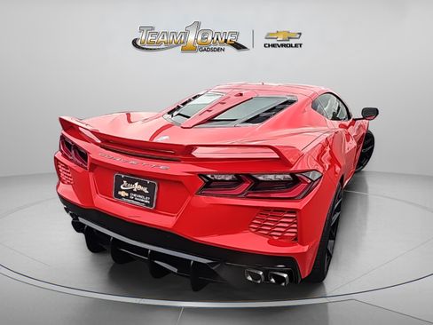 Used 2024 Chevrolet Corvette Stingray Premium Cpe w/ Z51 Performance Package image 4