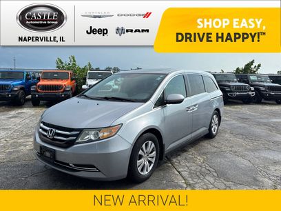Used 2016 Honda Odyssey EX-L