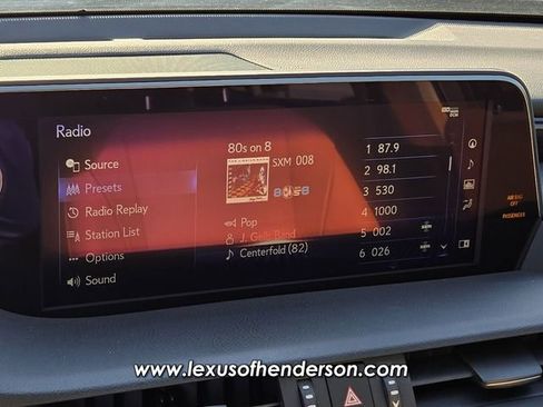 Certified 2021 Lexus ES 350 w/ Accessory Package FWD image 27
