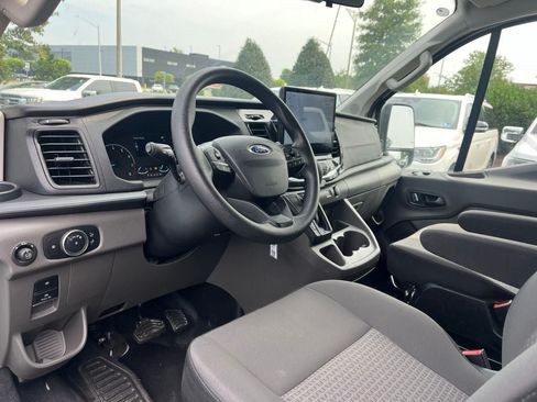 Used 2024 Ford Transit 350 XLT RWD image 2