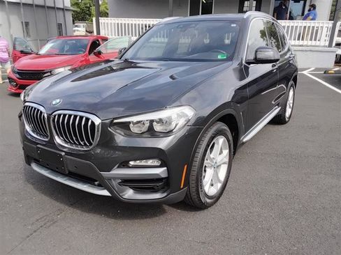 Used 2019 BMW X3 sDrive30i image 8