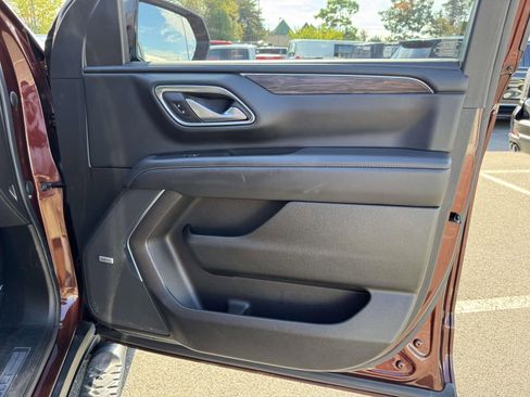 Certified 2022 Chevrolet Tahoe Z71 image 28