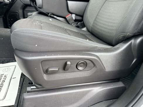 Used 2024 Chevrolet Silverado 1500 Custom w/ Turbomax Blackout Package image 12