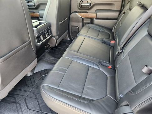 Used 2020 Chevrolet Silverado 2500 High Country w/ Z71 Off-Road Package AWD/4WD image 31