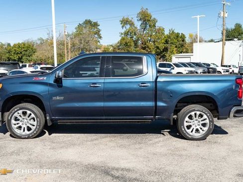 Used 2022 Chevrolet Silverado 1500 LTZ image 9