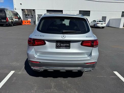 Certified 2022 Mercedes-Benz GLC 300 GLC 300 image 4