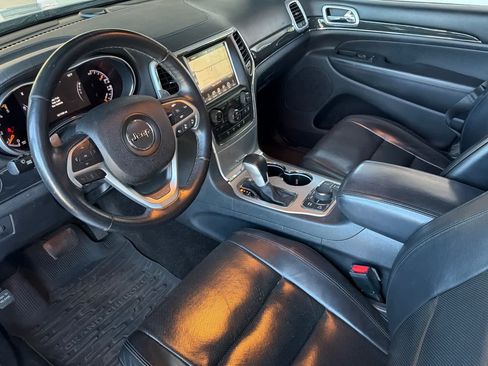 Used 2016 Jeep Grand Cherokee High Altitude AWD/4WD image 13