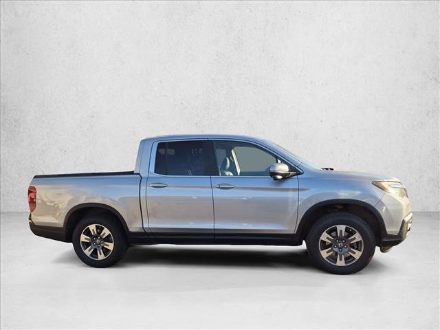 Used 2017 Honda Ridgeline RTL-T image 4
