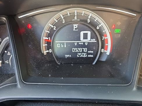Used 2016 Honda Civic LX image 6