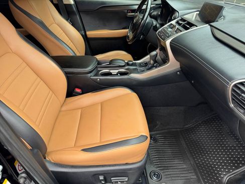 Used 2015 Lexus NX 200t AWD image 13