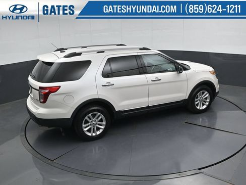 Used 2015 Ford Explorer XLT w/ Equipment Group 202B AWD/4WD image 46