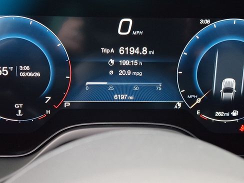 Certified 2025 Maserati Grecale Modena AWD/4WD image 21