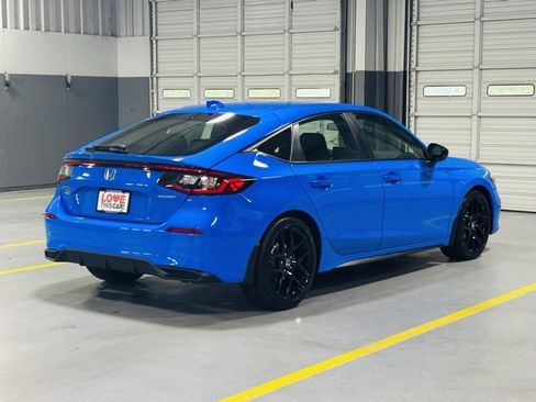 New 2025 Honda Civic Sport image 15