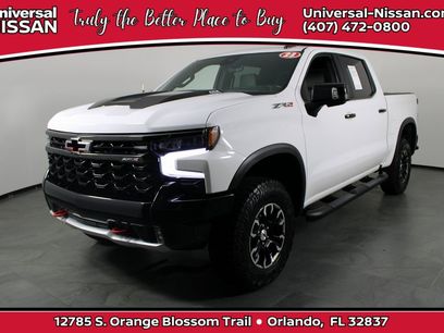 Used 2023 Chevrolet Silverado 1500 ZR2 w/ Technology Package