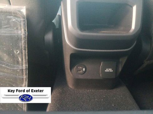 New 2025 Ford Ranger Lariat w/ FX4 Off-Road Package image 23