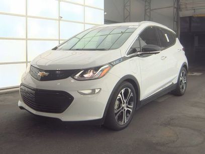 Used 2021 Chevrolet Bolt Premier w/ Infotainment Package