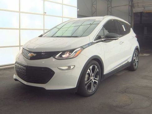 Used 2021 Chevrolet Bolt Premier w/ Infotainment Package image 1