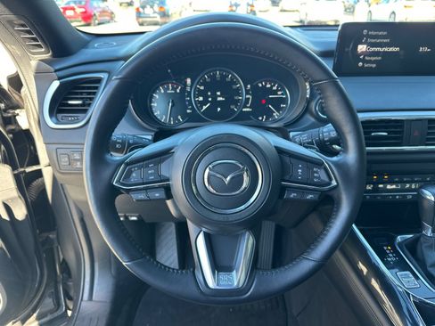Used 2021 MAZDA CX-9 Grand Touring image 24