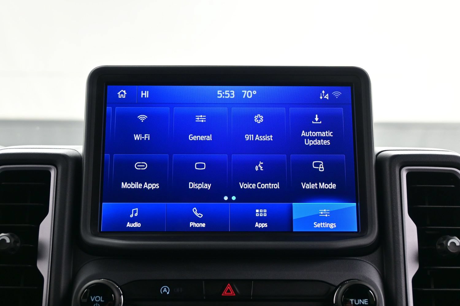 Used 2024 Ford Bronco Sport Big Bend w/ Convenience Package AWD/4WD image 18