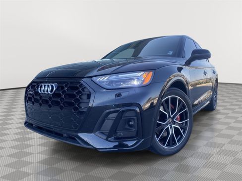 Certified 2023 Audi SQ5 Prestige w/ Prestige Package AWD/4WD image 1