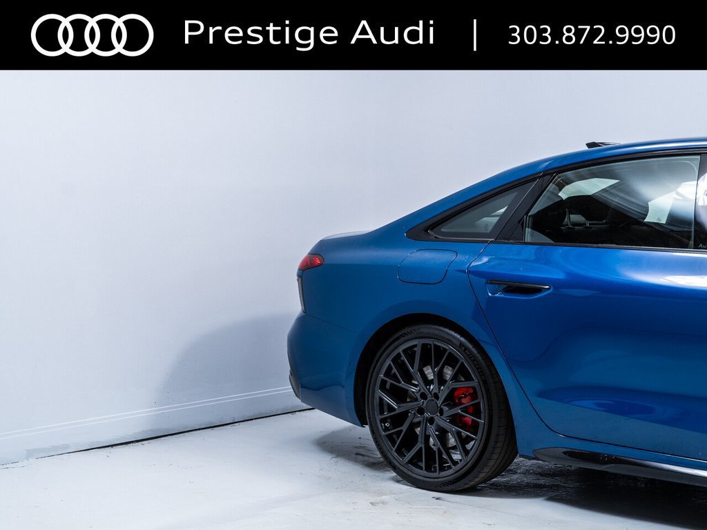 Used 2026 Audi A6 Prestige w/ Prestige Package AWD/4WD image 11
