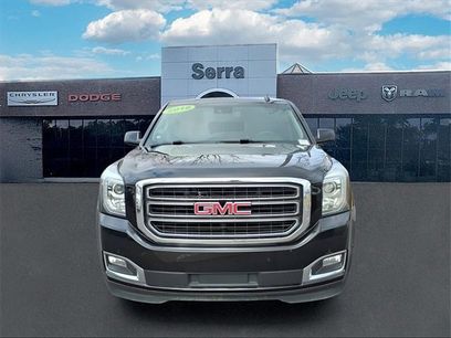 Used 2018 GMC Yukon XL SLT