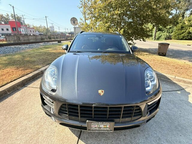 Used 2017 Porsche Macan S AWD/4WD image 8