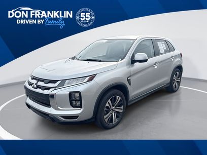 Used 2025 Mitsubishi Outlander Sport ES