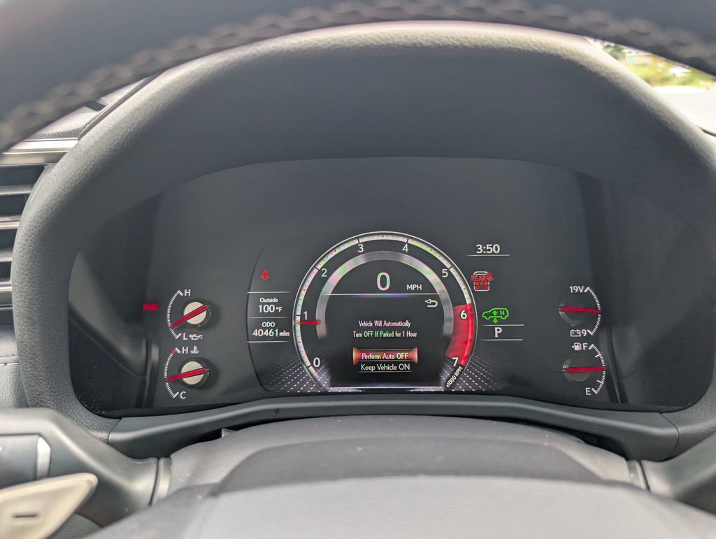 Used 2024 Lexus LX 600 F Sport AWD/4WD image 20