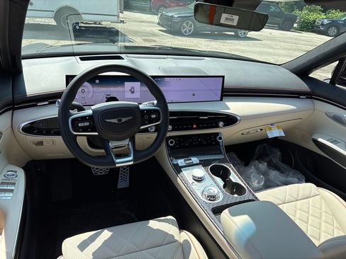 New 2026 Genesis GV70 3.5T Sport Prestige AWD/4WD image 11