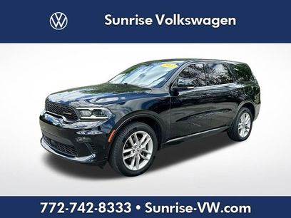Used 2022 Dodge Durango GT
