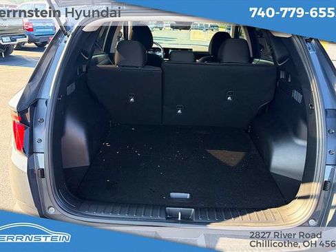 Certified 2026 Hyundai Tucson SE AWD/4WD image 19