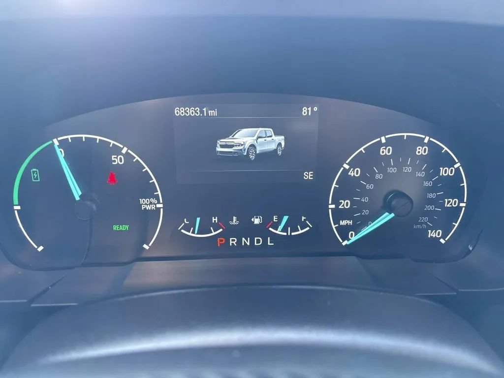 Used 2022 Ford Maverick XL FWD image 29