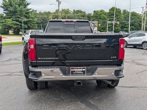 New 2026 Chevrolet Silverado 3500 LTZ w/ LTZ Plus Package AWD/4WD image 7