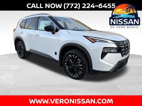 New 2026 Nissan Rogue Dark Armor image 1